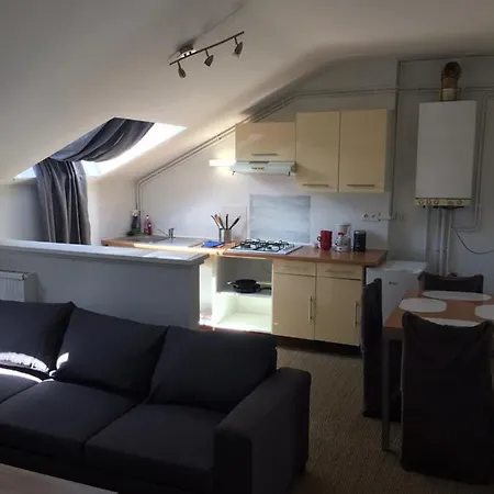 Le Victor Hugo 4 G Appartamento Aurillac