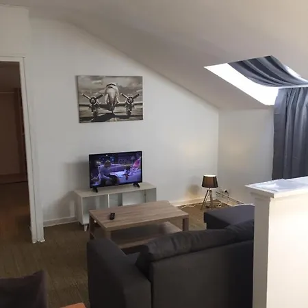 Apartment Le Victor Hugo 4 G Aurillac