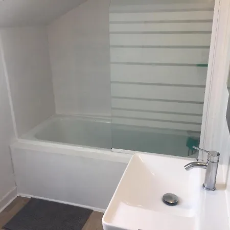 Apartment Le Victor Hugo 4 G *