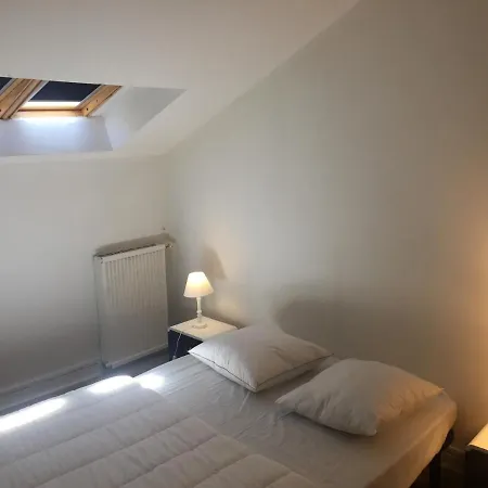 Apartment Le Victor Hugo 4 G *