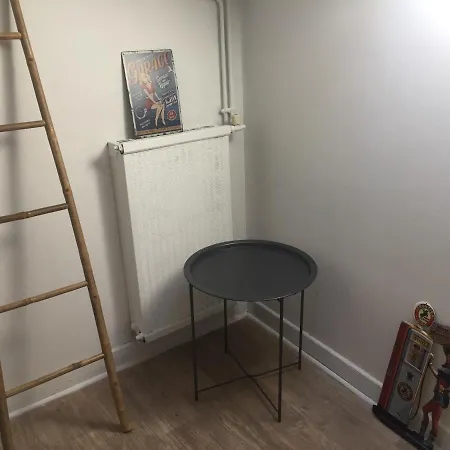 Le Victor Hugo 4 G Apartment *