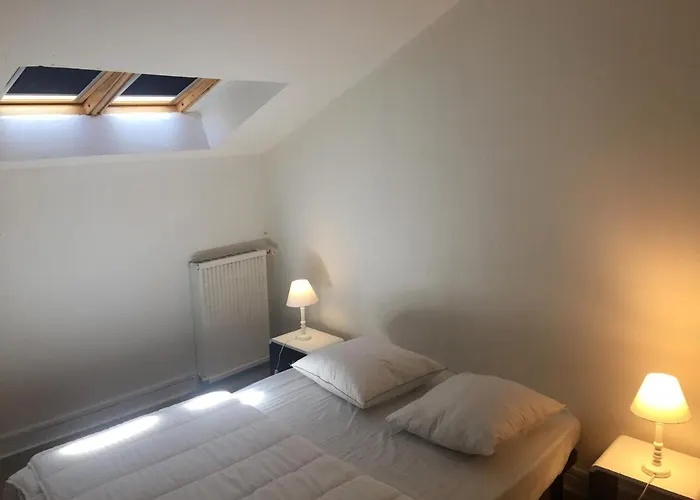 公寓 Le Victor Hugo 4 G *